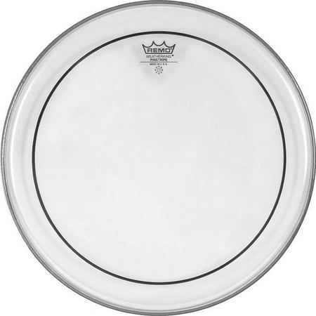 Remo Pinstripe Clear Drumhead - 10"