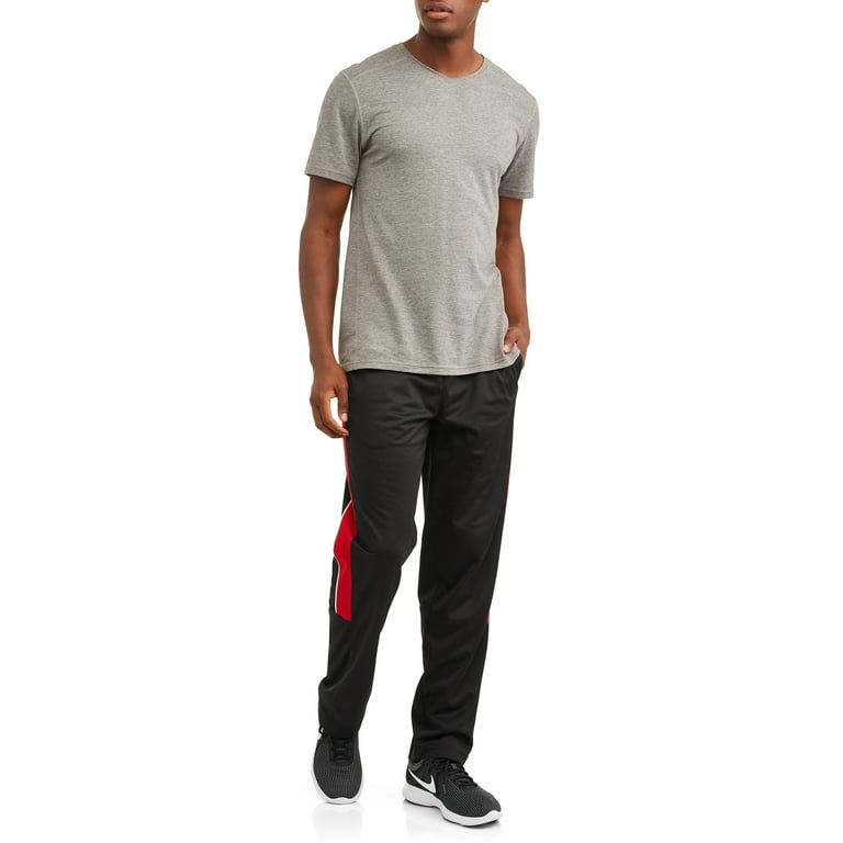 Athletic Works Men s Knit Pique Pants Walmart