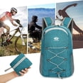 thumbnail image 1 of Sac à Dos de Randonnée Pliable Portable Grande Capacité Sports de Plein Air Alpinisme Imperméable Hommes et Femmes Sac à Dos de Voyage, 1 of 5