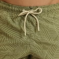 thumbnail image 4 of RIPT Essentials Shorts de Bain Homme Imprimé Feuille, 4 of 4