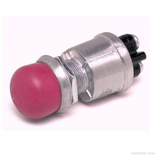 Cole Hersee 90030-04-BX Switch (P-P Momentary No 2 Position Cap)