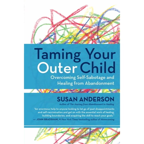 Taming Your Outer Child: Overcoming Self-Sabotage and Healing from Abandonment (Paperback)