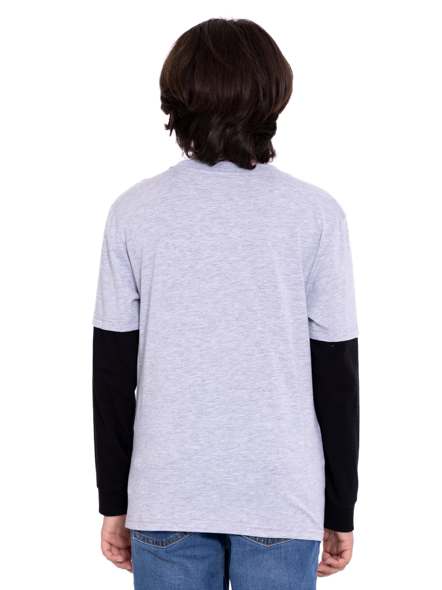Longsleeve Twofer Sonic
