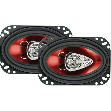 Boss Audio CH4630 Chaos Series Speakers (Pair of Speakers)