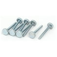 thumbnail image 1 of Tornillos de pulgar totalmente roscados con cabeza estriada M4x35mm, 8 piezas, 1 of 3