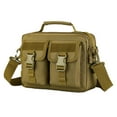 thumbnail image 1 of Bolso Bandolera para Hombre, Bolso Bandolera, Correa Ajustable, Bolso, Bolso, Bolso Bandolera, Bolso Bandolera para Adultos, Mochilero,, 1 of 9