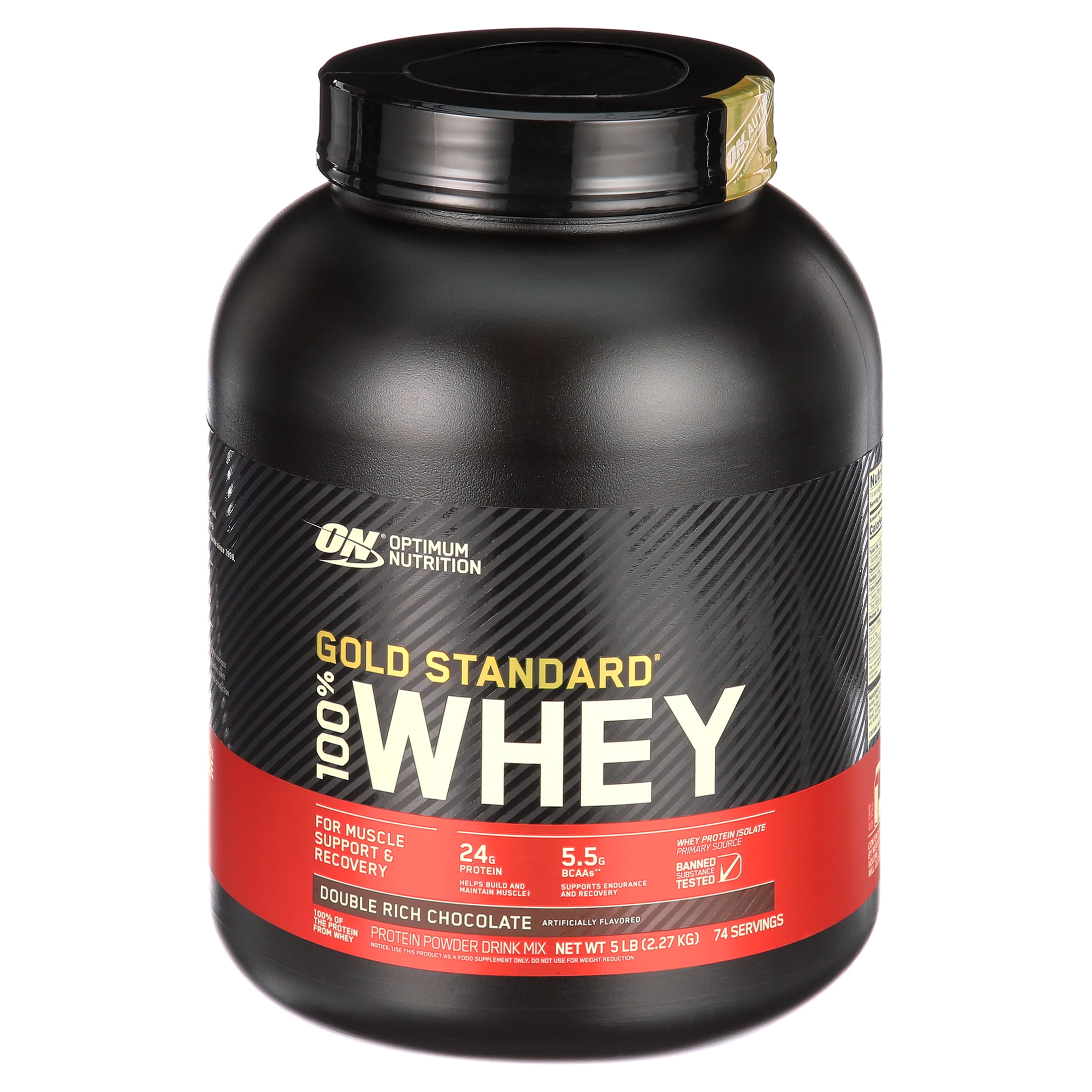 プロテイン Optimum nutrition Optimum Nutrition Gold Standard 100% Whey Isolate Protein