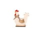 thumbnail image 2 of Toystoory Decoración de de gallo de de Pascua con ala, accesorios de fiesta, soporte de bricolaje para pollo, decoración de de Kits de decoración para fiestas Gallina gorda Toystoory HA070156-01, 2 of 6