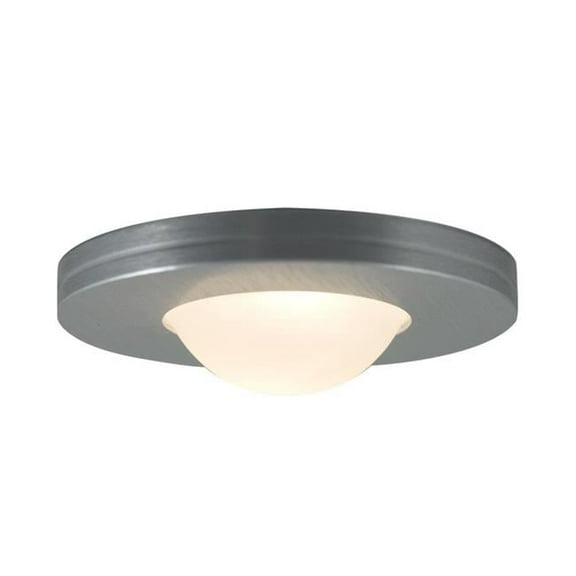 Jesco Lighting PK503BA 20W Lighting Fixture, Brushed Aluminum
