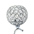 thumbnail image 7 of Crystal Candelabra Centerpieces 5-Arms 49" Tall, Silver Candle Holders for Wedding Columns Home Holiday Dinner Party and Formal Event Table Decoration, 7 of 7
