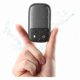 thumbnail image 1 of wonima11 2025 Upgrade Wearable Bluetooth Speaker with Voice Assistant & Mic, IPX7 Waterproof Clip-on Portable Speaker, TWS Pairing, Up to 30H of Play, Supports Siri/Google/Alexa, 1 of 1