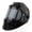 Black, variant on YESWELDER Auto Darkening Welding Helmet, Panoramic View with Side Lens, DIN5 Auto-Dimming, True Color, Type-C Charging