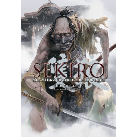 Sekiro Side Story: Hanbei the Undying, (Paperback)