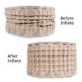 thumbnail image 2 of Lumbar Back Belt Decompression Back Belt Protection Belt Support Pain Relief, 2 of 4