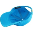 thumbnail image 7 of Classic Washed Solid Cotton Dad Hat Adjustable Baseball Cap Polo Style, 7 of 7