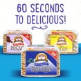 thumbnail image 3 of De Wafelbakkers Chocolate Chip Mini Pancakes, 1lb 12.2 oz, 80 Count Bag (Frozen), 3 of 7