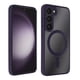 thumbnail image 1 of Mr. Gadgets Funda Carcasa Clear Case Color Morado Para Samsung Galaxy S26+ Compatible Con Magsafe., 1 of 7