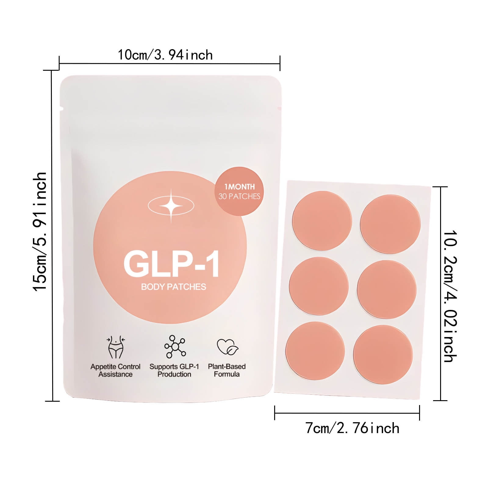 glp 1 patch safety GLP-1 Patches: What They Are and What You Should Know The Truth About GLP-1 Patches: