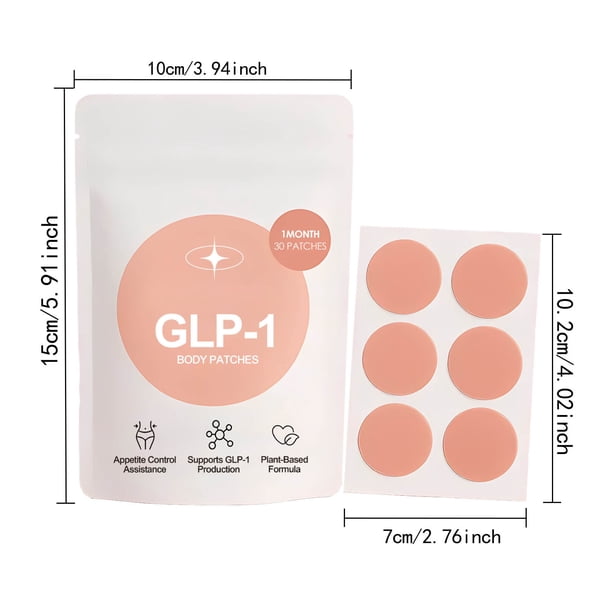 glp 1 patch safety GLP-1 Patches: What They Are and What You Should Know The Truth About GLP-1 Patches: