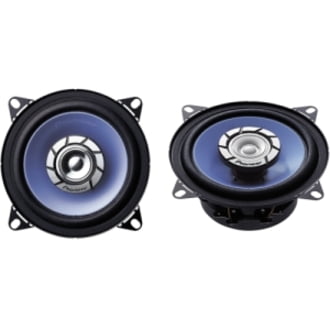 Pioneer TS-G1040R Speaker, 20 W RMS, 100 W PMPO, 2-way