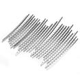 thumbnail image 3 of Luthier Repair Material Parts 2.0mm 2.7mm 2.9mm Fingerboard Nickel Guitar Tasting Silk Guitar Frets Wire Scale Line 2.7MM ELECTRIC BASS 21PCS, 3 of 8