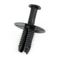 thumbnail image 2 of Fender Liner Car Bumper Trim Fits Hole Diameter Front Grille Assembly Of Panels Pressed Expansion Retainer Rivets, 2 of 12