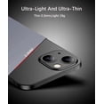 thumbnail image 3 of Case Compatible with Xiaomi 13T Pro Case Shockproof, Ultra Thin Xiaomi 13T Case Matte Hard PC Phone Case Anti-Scratch Protective Cases (Grey), 3 of 14