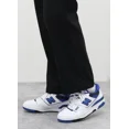 thumbnail image 3 of New Balance 550 Classic White Blue Shoes Men's Size 9.5 Casual Sneakers, 3 of 6