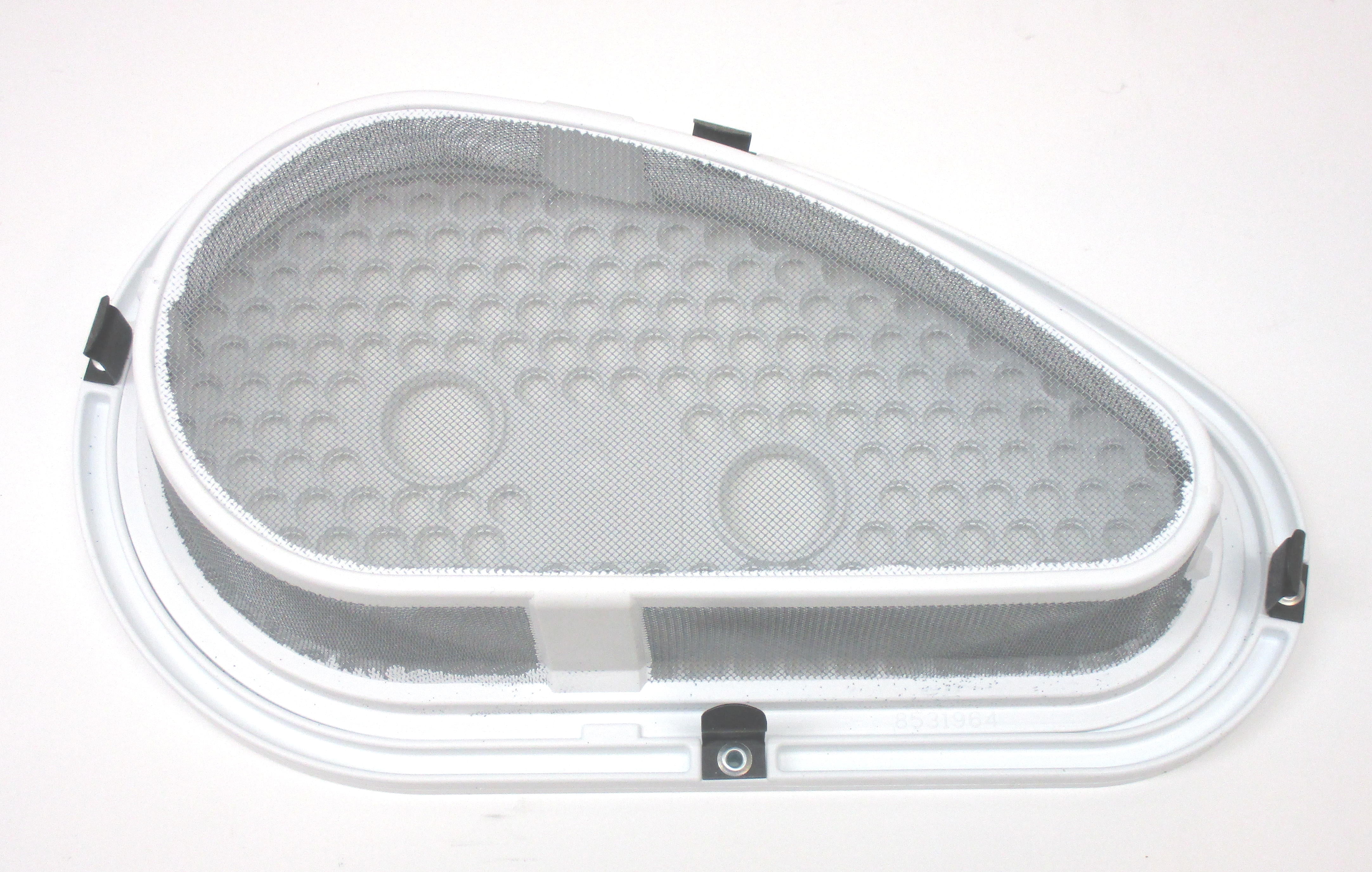 Whirlpool W10828351 Clothes Dryer Lint Filter Cover