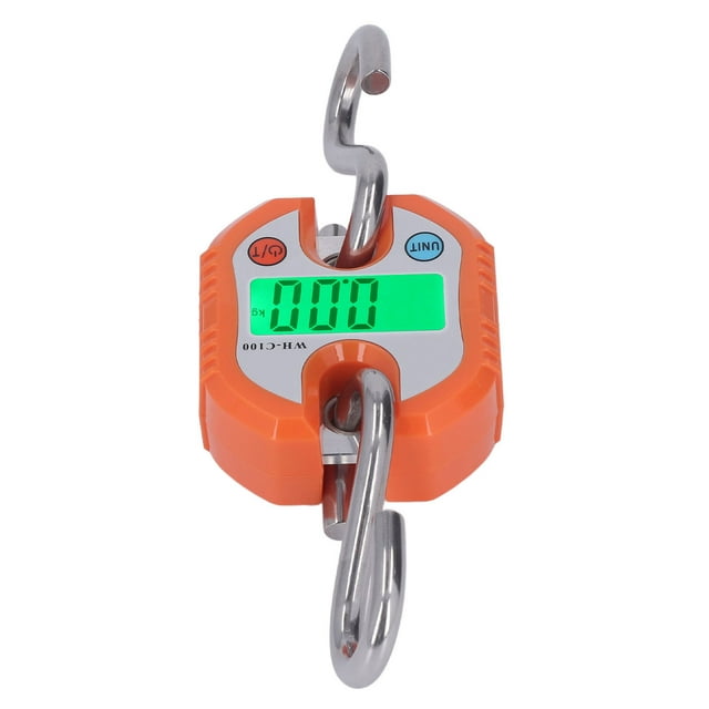 Balance Suspendue, Balance Suspendue LCD Numérique Balance de Pêche Outil Fiable et Durable