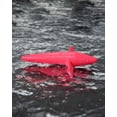 thumbnail image 3 of BLUEWING Trolling Bird Trolling Lures Mahi Trolling Lures for Big Game Tuna Teaser, Pink, 5pcs, 3 of 7