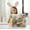 Multicolor131, variant on Tuvgenk Easter Pillow Covers 18x18 Inch Bunny Egg Print Faux Embroidery Throw Pillow Case with Zipper for Sofa Couch Bed Decor