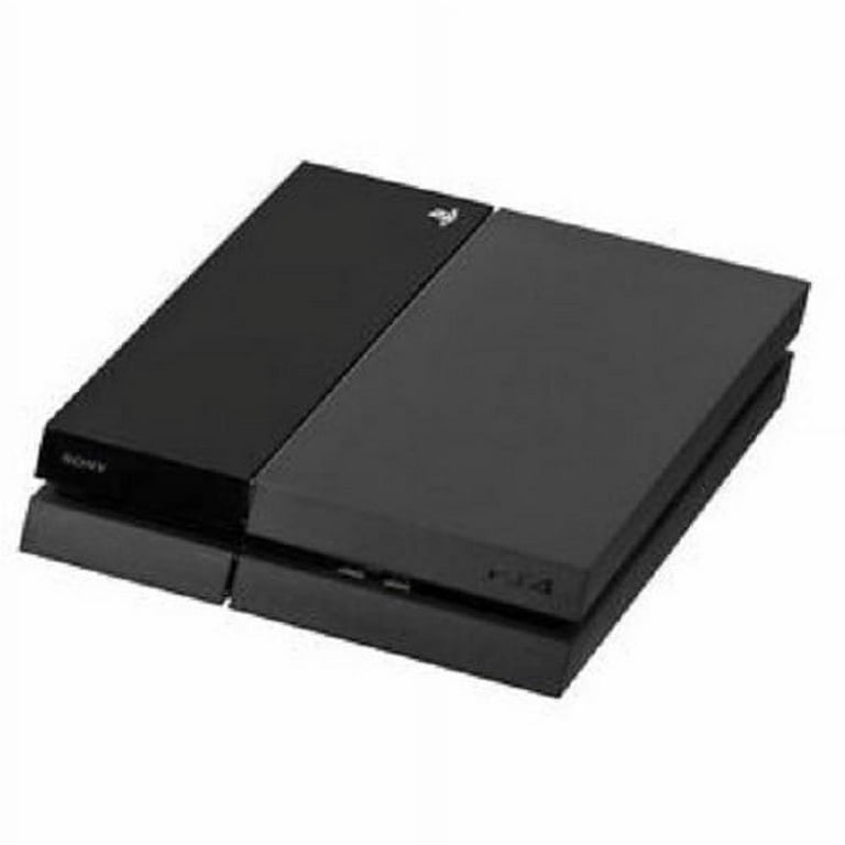 Restored Sony CUH-1215A Playstation 4 500 GB Console, Black Restored Sony CUH-1215A Playstation 4 500 GB Console, Black