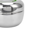 thumbnail image 3 of 800ml Stainless Steel Thermal Lunch Container Insulated Wide Mouth Lunch Box for Students Office Worker, 3 of 4