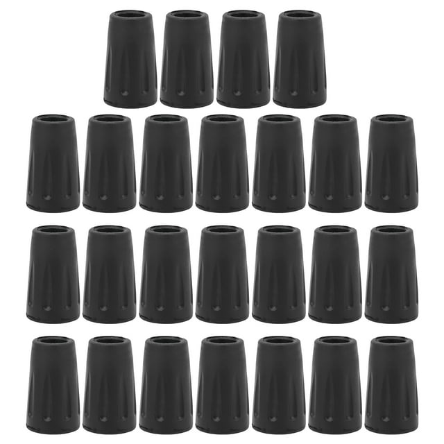 Walking Pole Tips,L2 Climbing Poles Tip Walking Stick Foot Cover Walking Stick End Cover Unparalleled Experience
