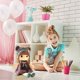 thumbnail image 2 of Cute Plush Doll - Soft Rag Doll Girl for Bedroom Decor, Mini Princess Toys for Toddlers, Ideal Gift for Girls, 40 cm Height, Safe for Kids, Nurse, 2 of 3
