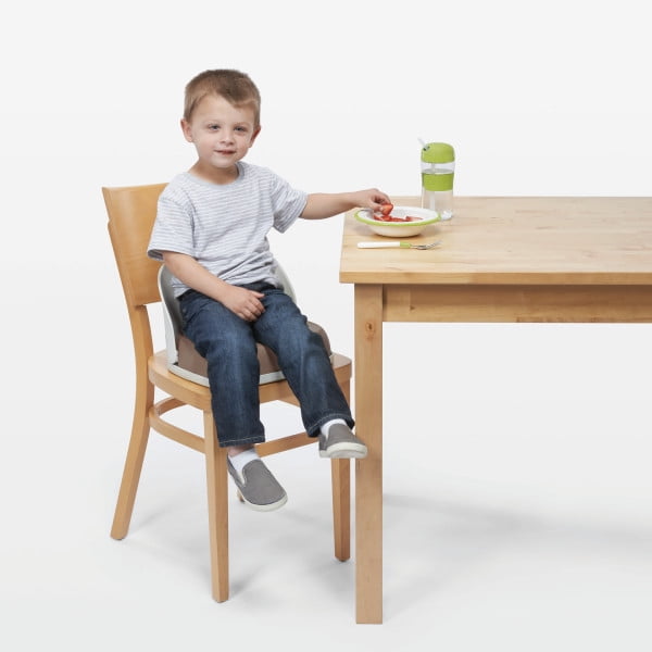 OXO Tot Perch Booster Seat with Straps- Taupe
