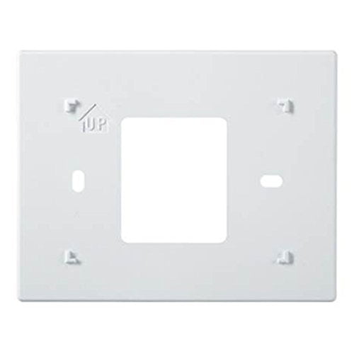 Honeywell THP2400A1027W White Coverplate Assembly