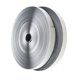 thumbnail image 1 of Adhesivo de dos cara, cinta autoadhesiva de dos cara 25M Particularmente fuerte para cortinas, herramientas eléctricas, reparación de decoraciones Negro mayimx Cinta autoadhesiva de bucle de gancho, 1 of 9