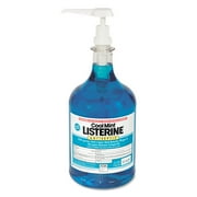 Johnson & Johnson Listerine Cool Mint Mouthwash, 1 Gallon Pump