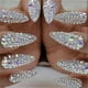 thumbnail image 5 of 12 Células 3D Nail Art Crystal Rhinestones - Multi-Tamaño Rectángulo Glitter Gems, Alto Brillo - para uñas de acrílico / gel, DIY Artesanía, Ropa y Joyería Decoración, 5 of 8