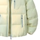 thumbnail image 3 of Ceisia Men's casual solid color warm stand collar zipper coat Gift pocket long sleeve outerwear, 3 of 4