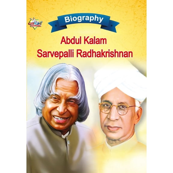 Biography of A.P.J. Abdul Kalam and Sarvapalli Radhakrishnan, (Paperback)