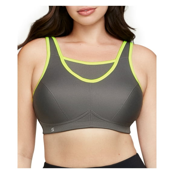Glamorise No-Bounce Camisole Sports Wirefree Bra 1066 (Women's & Women's Plus)