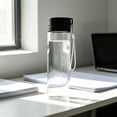 thumbnail image 4 of Fareti Plastic Sports Water Bottle with Built-In Filter and Handle, Portable Outdoor Hydration Jug with Measurement Lines, 4 of 6