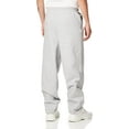 thumbnail image 4 of Hanes Mens Sport Ultimate Cotton Fleece Sweatpants With Pockets, L, Light Steel, 4 of 6