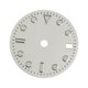 thumbnail image 4 of Esfera de reloj de 29 mm, luminosa verde, componente de movimiento NH34, suministros de relojero, accesorio de reparación, reemplazo moderno de Metal, 4 of 8