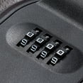 thumbnail image 2 of Wall Mount Key Storage Combination Lock Key Lock Box for Home Office Storage Box, 2 of 10