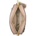 thumbnail image 4 of Michael Kors Flora Appliqué Ginny Medium Messenger Signature Bag, Natural/Luggage, 4 of 4
