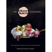 Pre-Owned,  The Moon Juice Cookbook: Cook Cosmically for Body, Beauty, and Consciousness, (Hardcover)